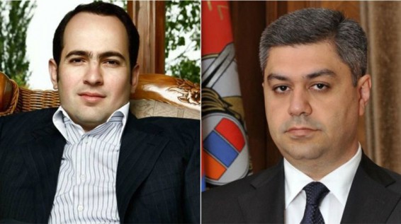 Состоится судебное заседание по делу Седрака Кочаряна против директора СНБ Армении Артура Ванецяна