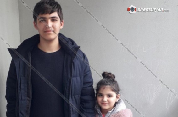 14-ամյա դպրոցականի շնորհիվ Երևանում կանխվել է կրակի տարածումը. Shamshyan.com