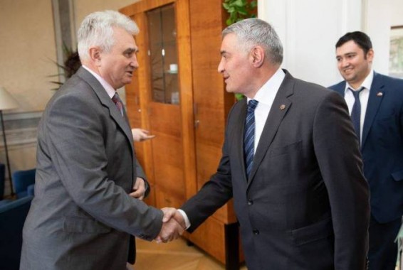 Չեխիայի խորհրդարանի Սենատի փոխնախագահը կայցելի Հայաստան