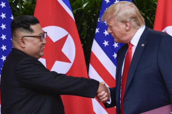 Թրամփը Կիմ Չեն Ընին խնդրել է ԱՄՆ-ին հանձնել միջուկային զենքը. Reuters