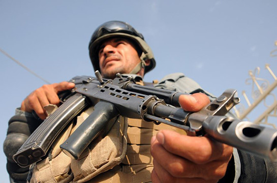 Աֆղանստանում 9-ը ոստիկան է սպանվել թալիբների հարձակման հետևանքով