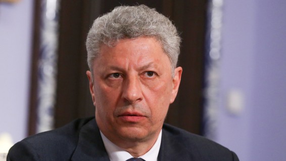 В штабе Бойко рассказали о фальсификациях в ходе выборов президента Украины