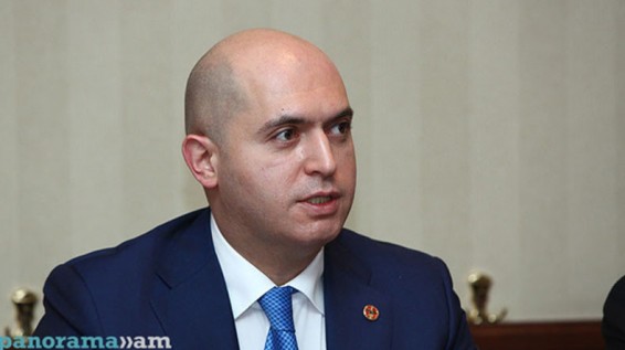 Армен Ашотян: В заявлении сопредседателей МГ ОБСЕ нет никакого намёка на возвращение Арцаха за стол переговоров