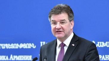 ԵԱՀԿ գործող նախագահը կառուցողական է որակել Մինսկի խմբի համանախագահների հովանու ներքո Հայաստանի և Ադրբեջանի ղեկավարների հանդիպումը