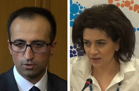 Աննա Հակոբյանի նախաձեռնությունն անթույլատրելի է. Արսեն Թորոսյան. armlur.am