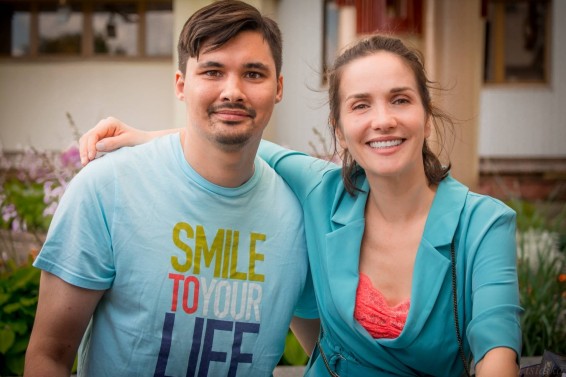 Նատալիա Օրեյրոն նաև սրտեր է միավորում.երգչուհին նպաստել է երիտասարդների ամուսնությանը