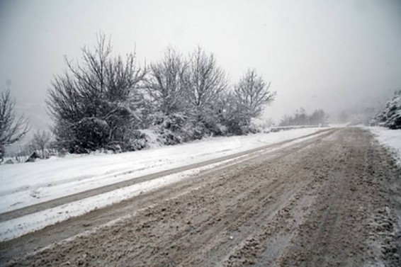 ՀՀ տարածքում կան փակ և դժվարանցանելի ավտոճանապարհներ