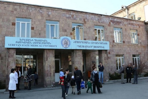 Երեւանում 15-ամյա աղջիկ ինքնասպանության փորձ է արել