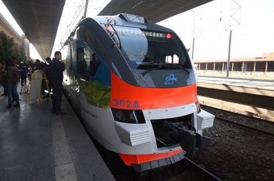 Տեխնիկական պատճառներով չեղարկվում է Երևան-Գյումրի արագընթաց գնացքի` ապրիլի 5-ի, ժամը 09:40-ի չվերթը