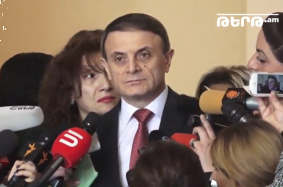 Եռաբլուրում ավտոմեքենաներից գողություն կատարելու մեղադրանքով կան կասկածյալներ. Վալերիյ Օսիպյան