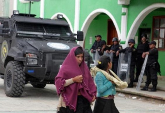 Մեքսիկայում 2 շաբաթվա ընթացքում 3-րդ քաղաքապետն է սպանվել