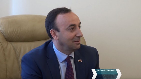 Теван Погосян не видит изменений в поведении и целях Азербайджана