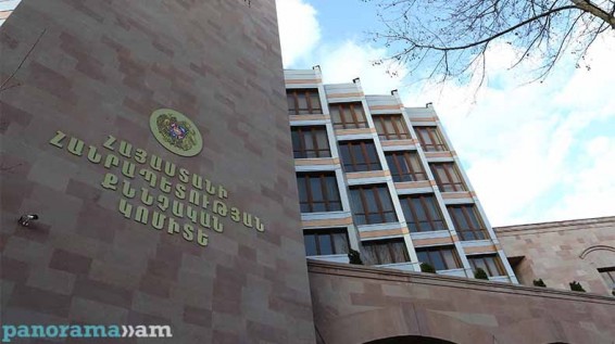 Փաշինյանի ցուցումով հարուցված քրեական գործն ԱԱԾ-ն ուղարկել է Քննչական կոմիտե