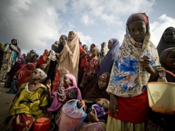 Մարդիկ զանգվածաբար փախչում են Հարավային Սուդանից