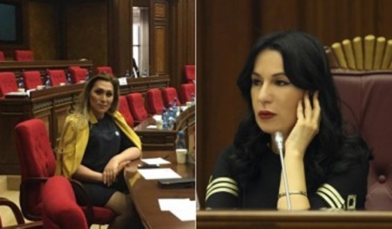 Հայաստանի տրանսգենդերները դիմել են ԵԽ: «Ճիշտ եմ արել, լավ եմ արել». Նաիրա Զոհրաբյան