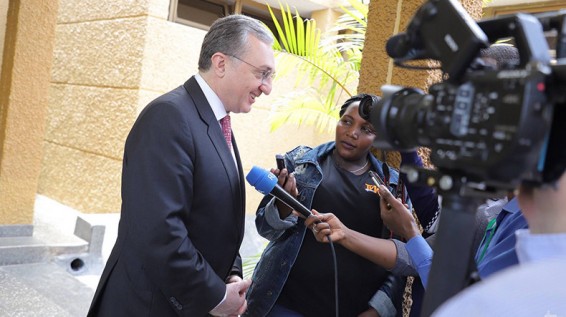 Զոհրաբ Մնացականյան. Մենք մեզ համարում ենք հաղթողներ