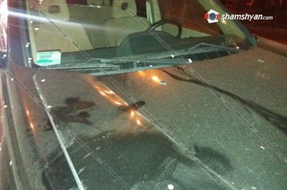 Երևանում 72-ամյա վարորդը վրաերթի է ենթարկել 54-ամյա հետիոտնին. վերջինս հիվանդանոցում մահացել է