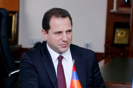 Սադրանքի դեպքում հակառակորդի հետ առերեսվելու ենք իր տարածքում. Դավիթ Տոնոյան.  mediamax.am