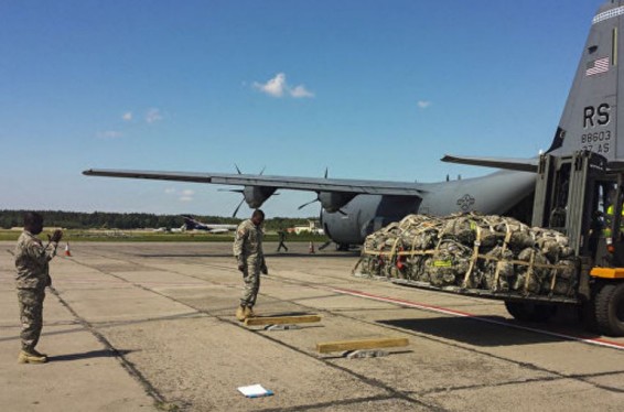 Ադրբեջանը ՆԱՏՕ-ի օդանավերին արգելել է թռչել իր օդային տարածքով. Spiegel