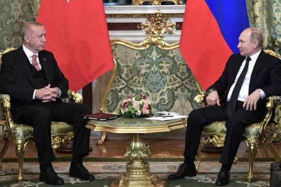 Պուտինը կոչ է արել չեղարկել Թուրքիայի հետ առևտրի գործող սահմանափակումները