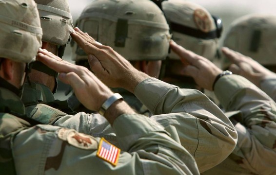 Иран внес ВС США в список террористических организаций