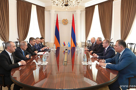 Սեպտեմբերին Հայաստանում «Արարատ-Անտիտեռոր-2019» հակաահաբեկչական վարժանք է նախատեսվում