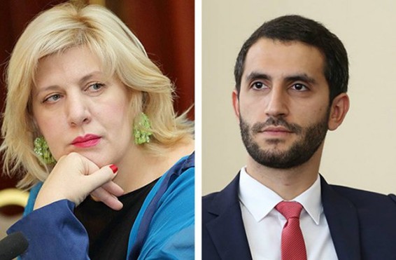 Եվրահանձնակատարը Հայաստանին խորհուրդ է տալիս ստորագրել Ստամբուլի կոնվենցիան