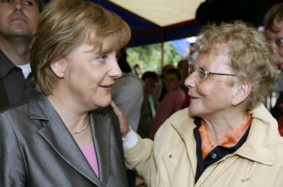 Մահացել է Գերմանիայի կանցլեր Անգելա Մերկելի մայրը