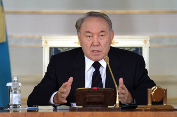 «ԵԱՏՄ-ն հուսալի կամուրջ կդառնա Եվրոպայի և Ասիայի միջև». Նազարբաև