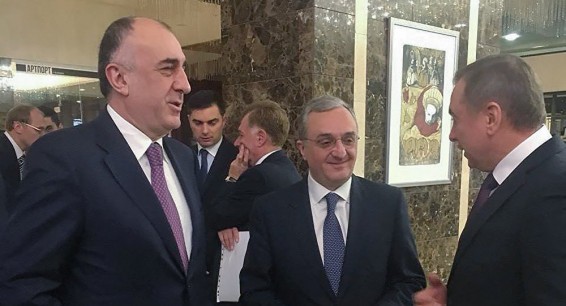Встреча глав МИД Армении и Азербайджана по Карабаху состоится в Москве — известна дата