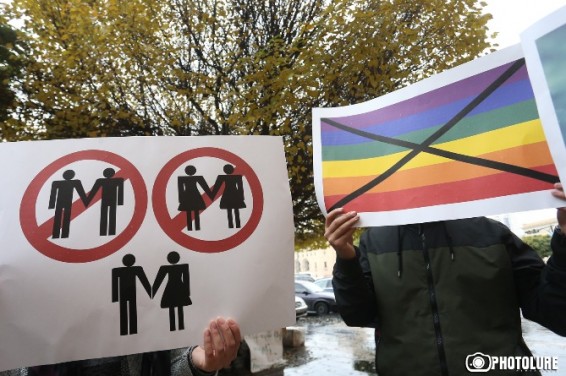 Пашинян ответил на вопрос делегата ПАСЕ об отмене ЛГБТ- форума в Армении
