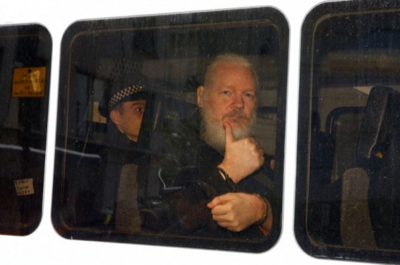 «Լոնդոնն Ասանժին չպետք է ԱՄՆ-ին արտահանձնի, եթե այնտեղ նրան մահապատժի են դատապարտելու». Ավստրալիայի ԱԳՆ