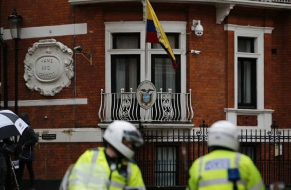 Էկվադորի ոստիկանությունը ձերբակալել է Ասանժի մերձավոր զինակիցներից մեկին