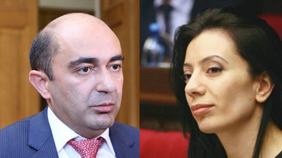 Մարուքյանին արձագանքում են. Մեջքից դանակահարություն ու քաղաքական փնթիություն