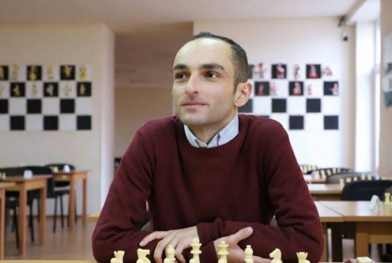 Սամվել Տեր-Սահակյանը Բուդապեշտի մրցաշարի առաջատարին զիջում է կես միավոր