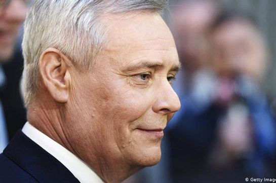 Ֆինլանդիայի խորհրդարանի ընտրություններում հաղթել է Սոցիալ-դեմոկրատական կուսակցությունը