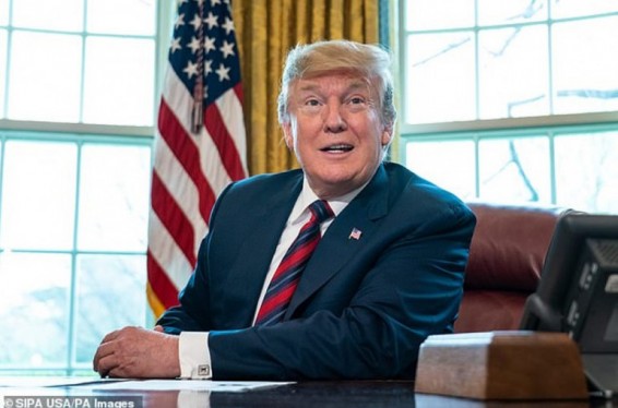 Թրամփն ուժեղ տնտեսության շնորհիվ կհաղթի 2020 թ. ընտրություններում. Goldman Sachs