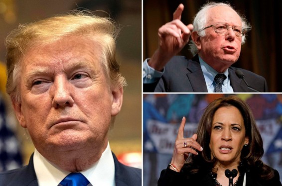 Ավելի քան 30 մլն դոլար. Թրամփը 2019 թ. առաջին եռամսյակում ավելի շատ գումար է հավաքել իր նախընտրական քարոզարշավի համար, քան դեմոկրատների 2 առաջատար թեկնածուները միասին