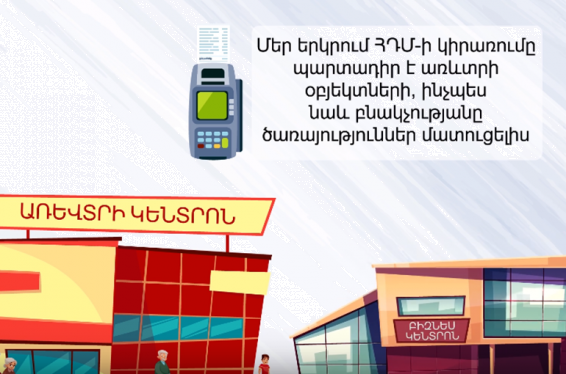 Ինչո՞ւ է կարևոր ՀԴՄ-ի կիրառումը, ինչպե՞ս բողոքարկել տուգանքը և ո՞ր դեպքերում գործարարները կարող են դիմել ՄԻՊ-ին. իրազեկող տեսանյութ