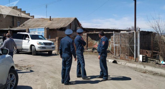 Главу села Зартонк обвинили в присвоении денежной помощи для участников Апрельской войны