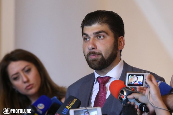 Глава Госконтрольной службы Армении привлечен в качестве подозреваемого по уголовному делу - СМИ