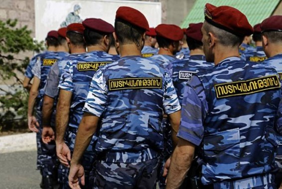 ՀՀ ոստիկանությունը մեկ օրում բացահայտել է հանցագործության 59 դեպք