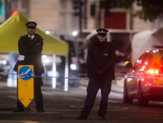 Լոնդոնում անհայտ անձը դանակով հարձակվել է մարդկանց վրա