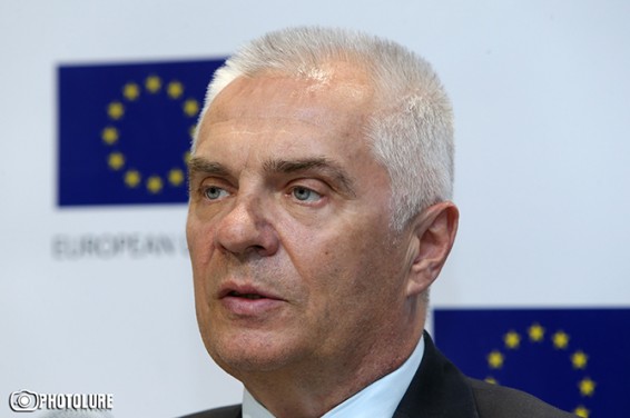 ЕС предоставит Армении необходимую поддержку в борьбе с коррупцией и незаконным обогащением