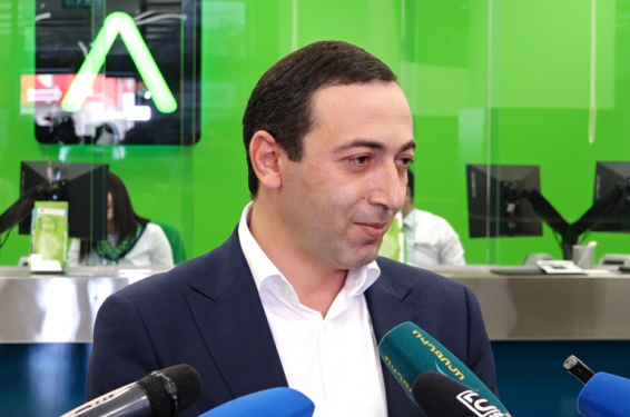 Կրկին առաջադրվելու եմ Աբովյանի քաղաքապետի պաշտոնում. Վահագն Գևորգյան