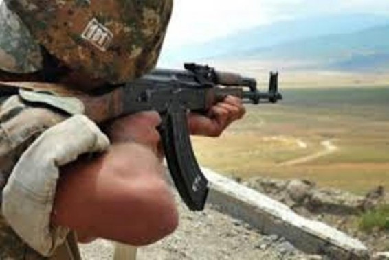 Այս գիշեր Ադրբեջանի զինուժը հայ դիրքապահների ուղղությամբ արձակել է ավելի քան 430 կրակոց. ԼՂՀ ՊԲ