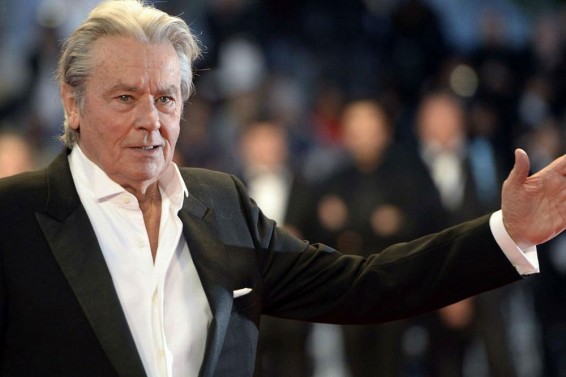 Ալեն Դելոնը Կաննի կինոփառատոնի պատվավոր «Ոսկե արմավենու ճյուղ» կստանա