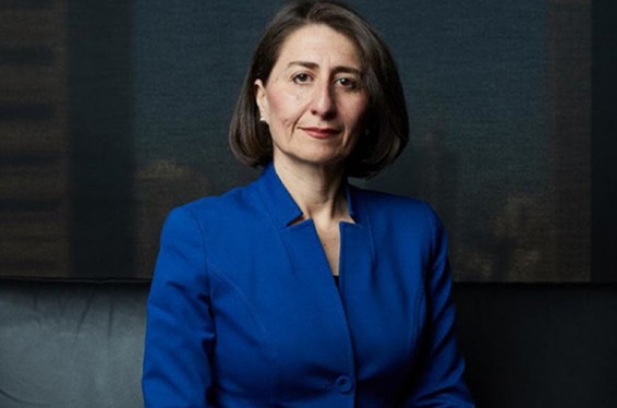 Նոր Հրվ. Ուելսի նահանգապետ Գլեդիս Բերեջիկլյանը ելույթ կունենա Սիդնեյում Հայոց ցեղասպանության զոհերի հիշատակին նվիրված արարողությանը