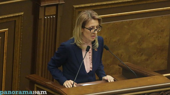 Վարկ դասավորողների հարցն իրականաում որևէ օրենքով չի կարգավորվում. Թանդիլյան