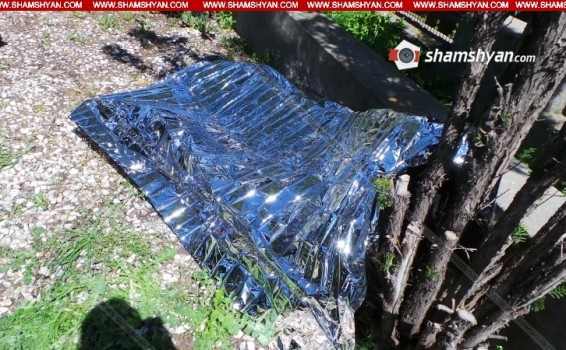 Ծնողների գերեզմանի մոտ հայտնաբերվել է «Սպայկա» ընկերության Արարատի մարզի 36-ամյա անվտանգության պետի դին